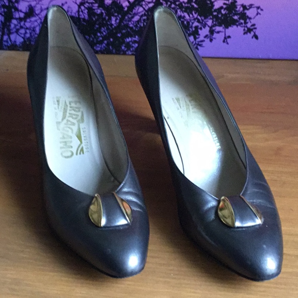 🌹Salvatore Ferragamo🌹vintage Shoes